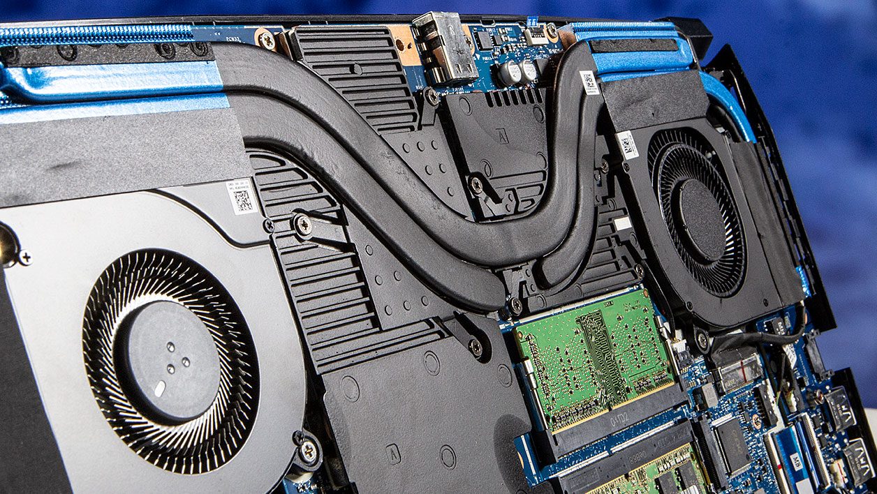 Đánh giá Acer Predator Helios 300 (PH315-53): Quái thú gaming trong thân hình gọn nhẹ 21 Acer Predator Helios 300 PH315 53 6