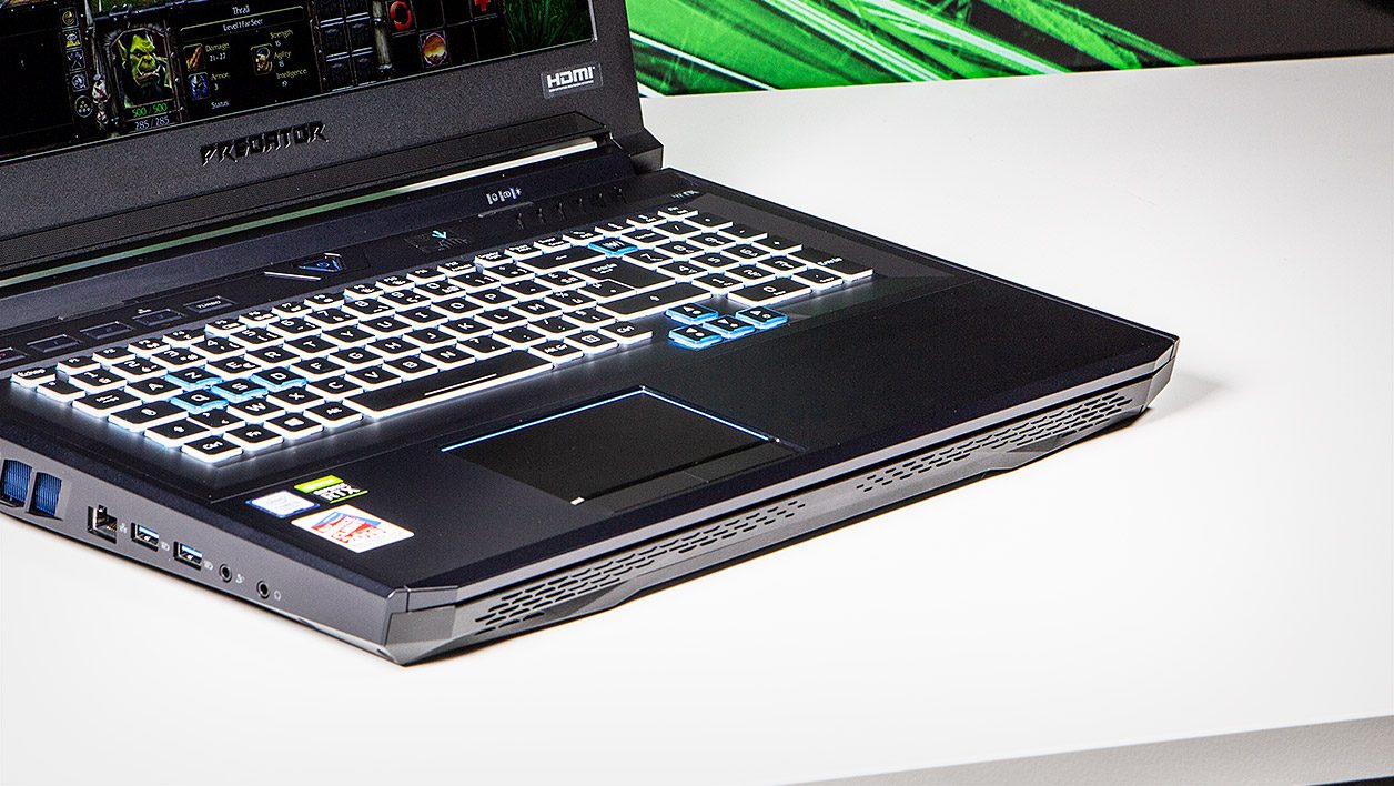 Acer Predator Helios 700 13