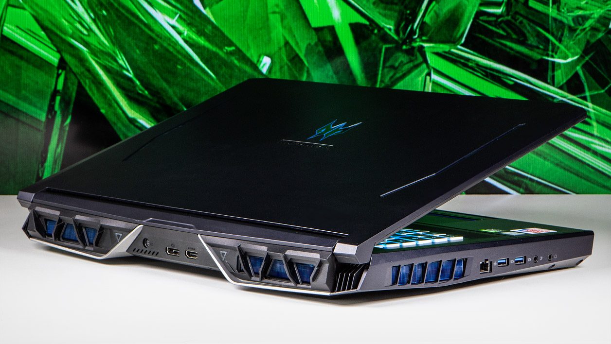 Acer Predator Helios 700 14