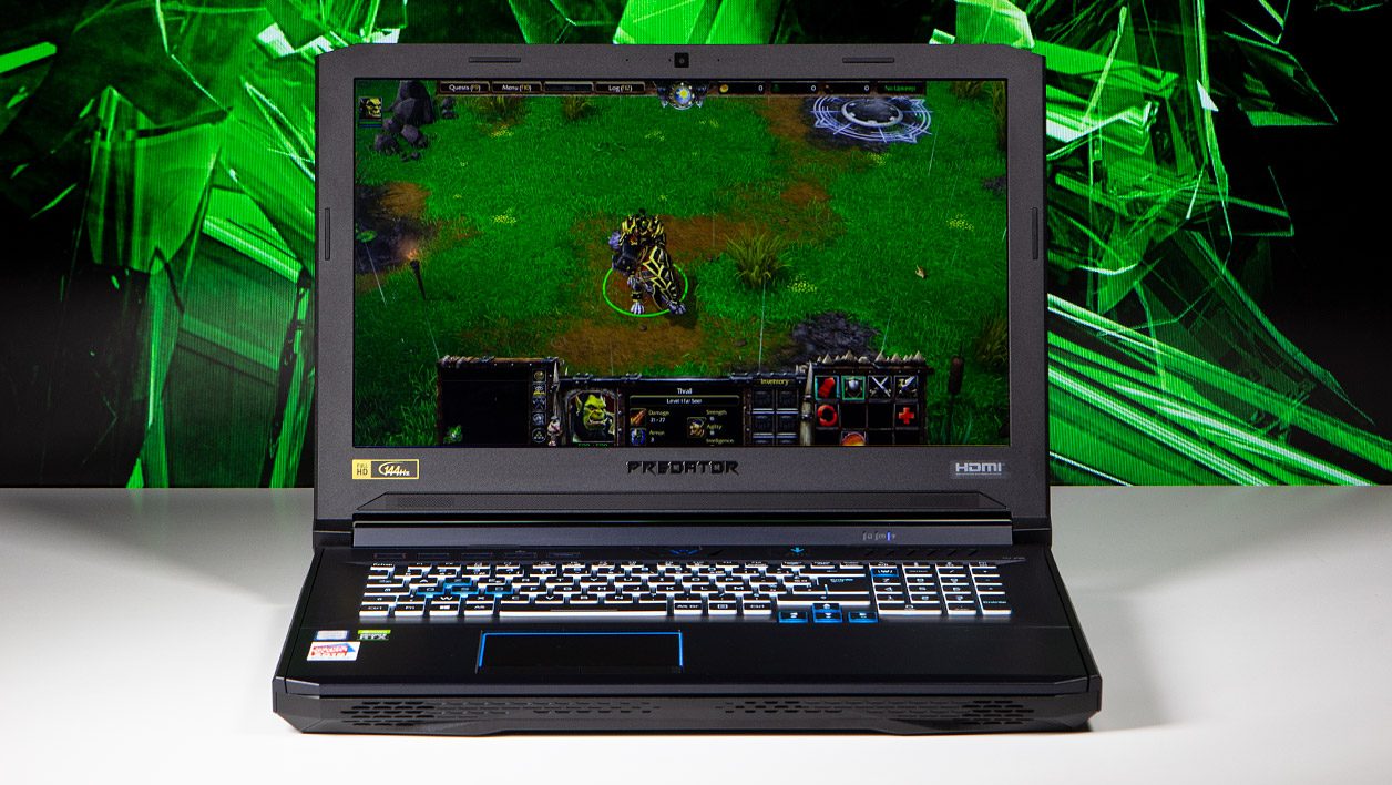 Acer Predator Helios 700 2