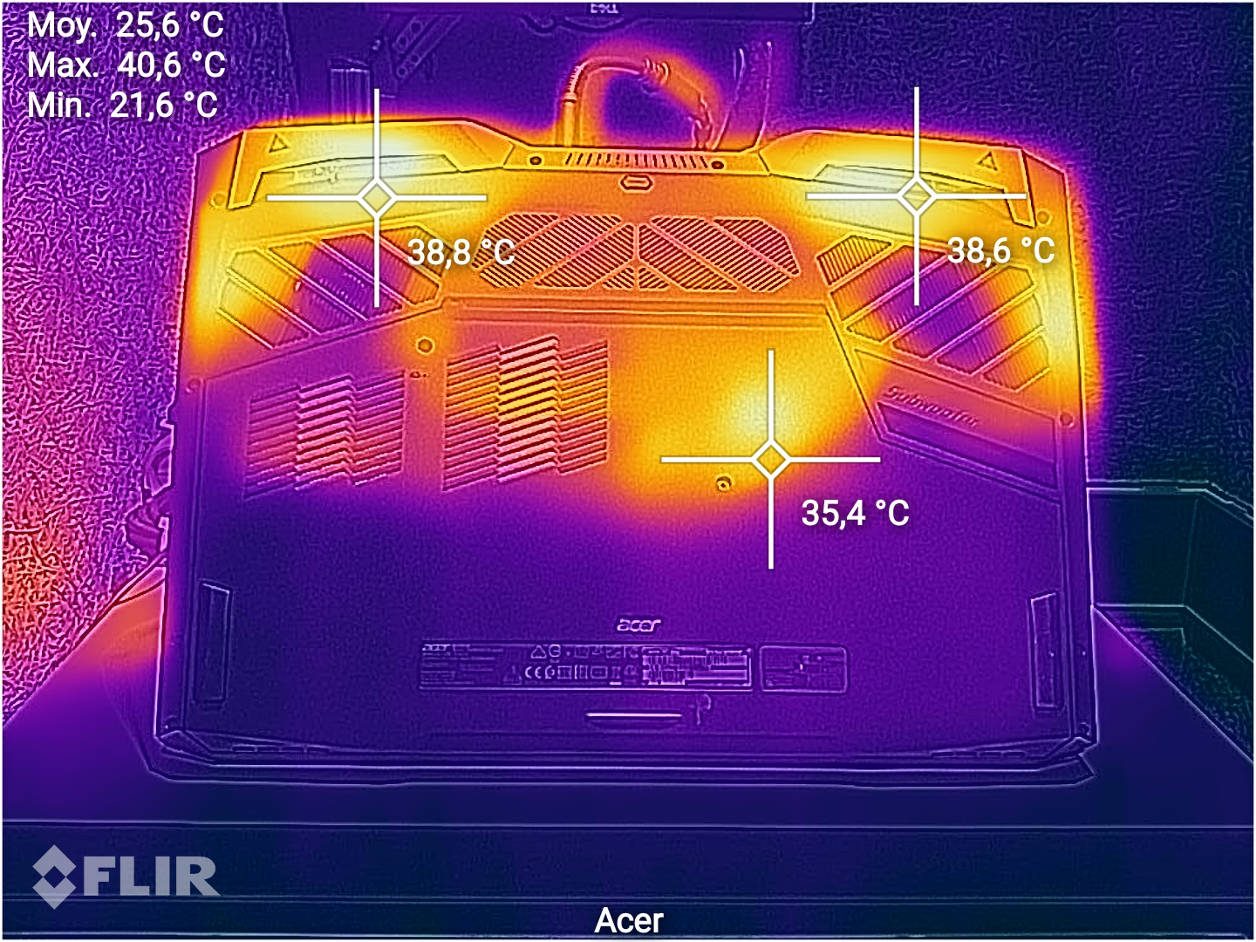 Acer Predator Helios 700 3