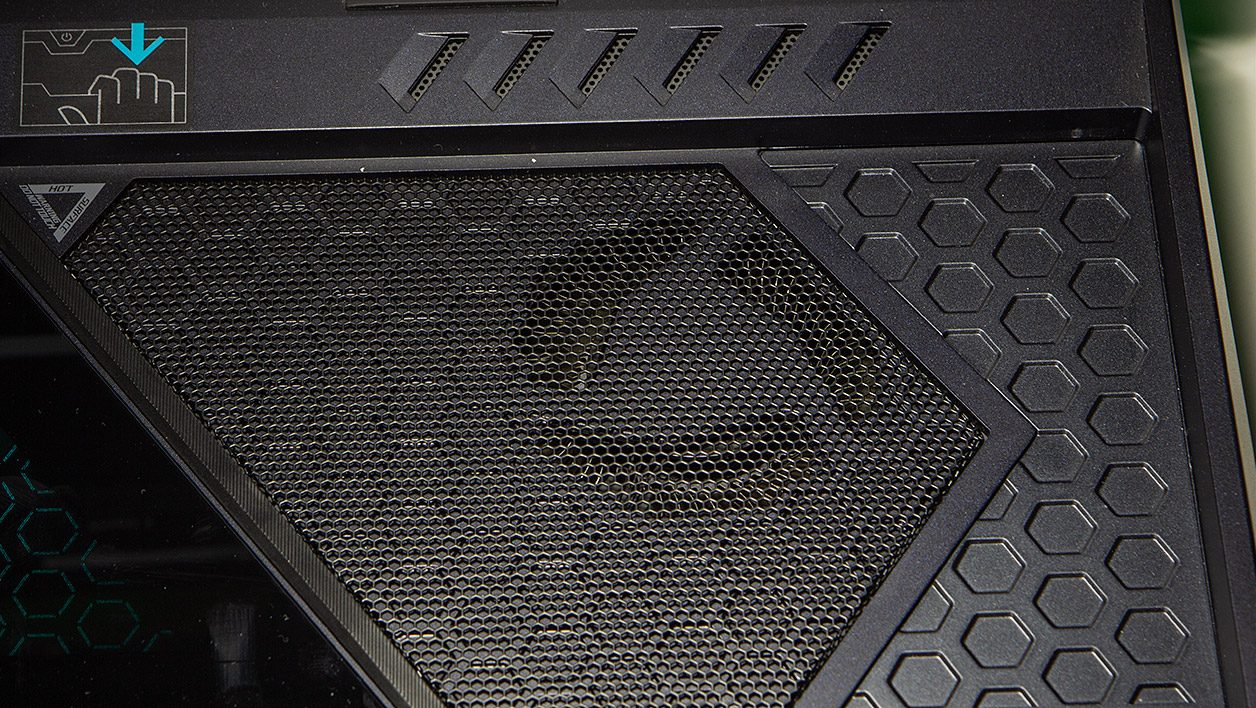 Acer Predator Helios 700 8