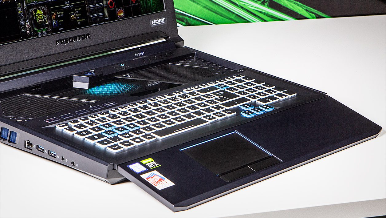 Acer Predator Helios 700 9