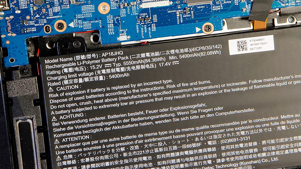 Acer Predator Triton 500 1