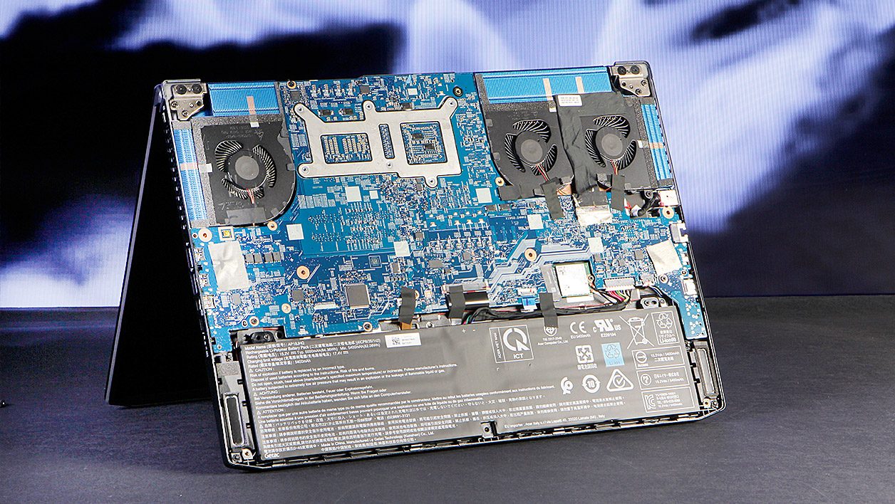 Acer Predator Triton 500 2