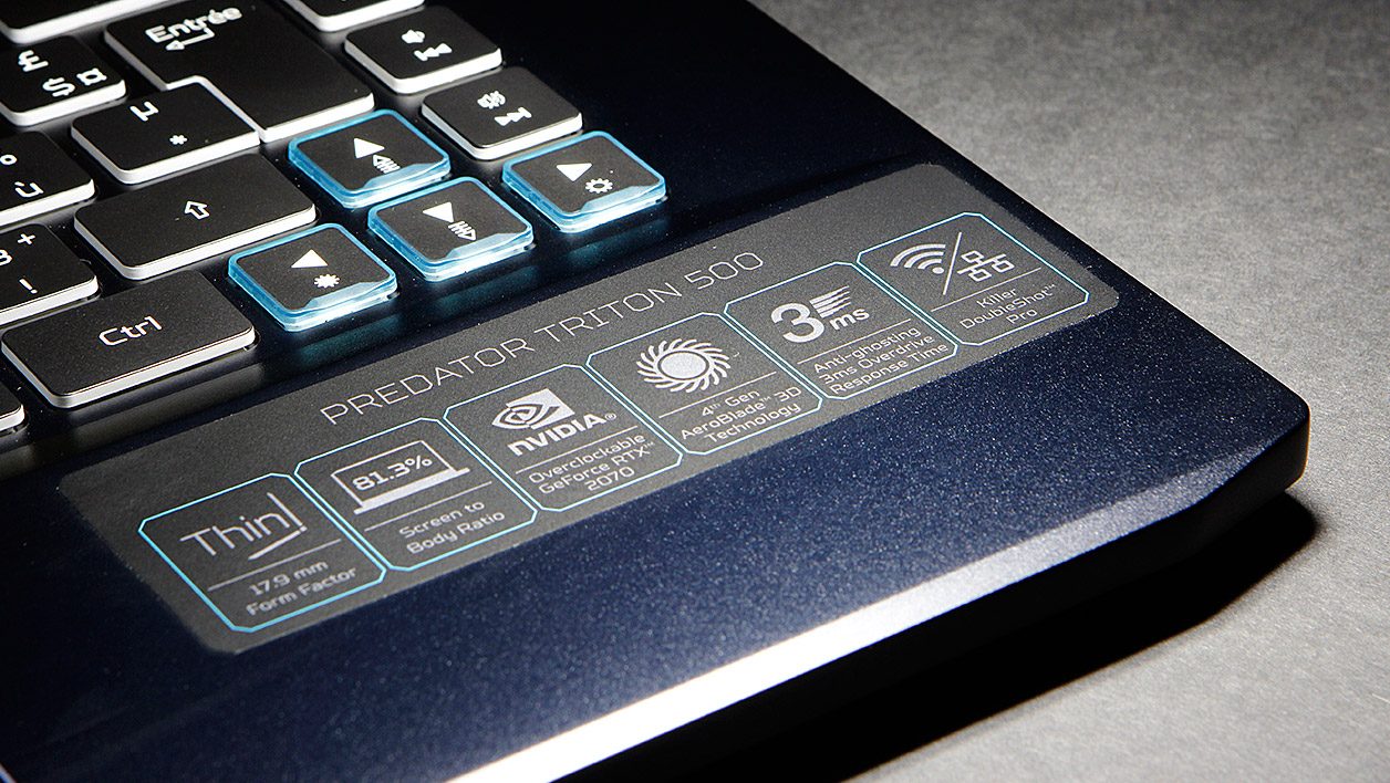 Acer Predator Triton 500 9