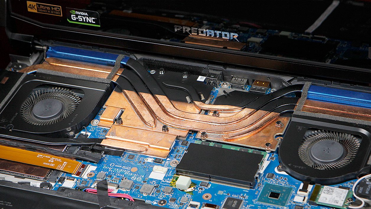 Đánh giá Acer Predator Triton 900 - Sức mạnh RTX 2080 trong thiết kế đột phá 34 Acer Predator Triton 900 4