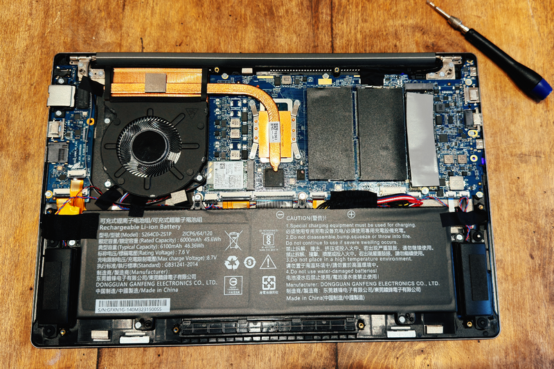 Đánh giá Altyk L14F-I7U16-N1: Thiết kế sang trọng, hiệu năng đáng kinh ngạc 37 Altyk L14F 2