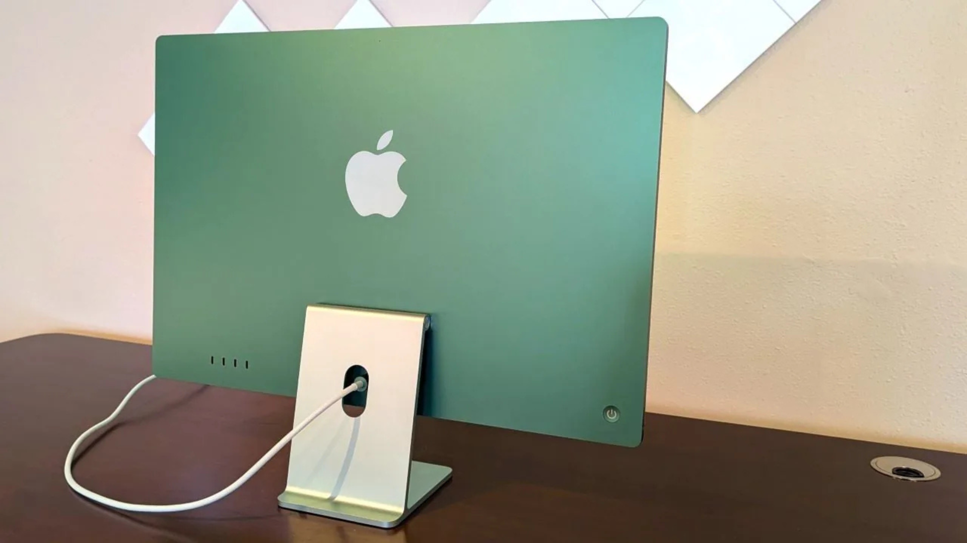 Apple iMac (2024, M4): iMac cổ điển, nâng cấp với màu sắc và sức mạnh 17 Apple iMac 2024 M4 iMac co dien nang cap voi mau sac va suc manh 3