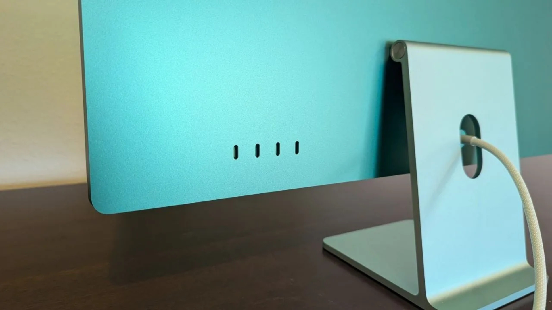 Apple iMac (2024, M4): iMac cổ điển, nâng cấp với màu sắc và sức mạnh 14 Apple iMac 2024 M4 iMac co dien nang cap voi mau sac va suc manh 6