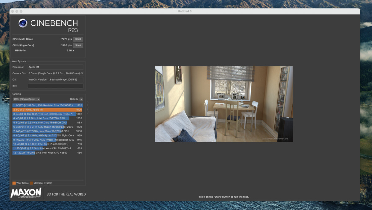 Đánh giá Apple iMac M1 (2021): Mạnh mẽ, tinh tế và đẳng cấp 27 Apple iMac M1 2021 10