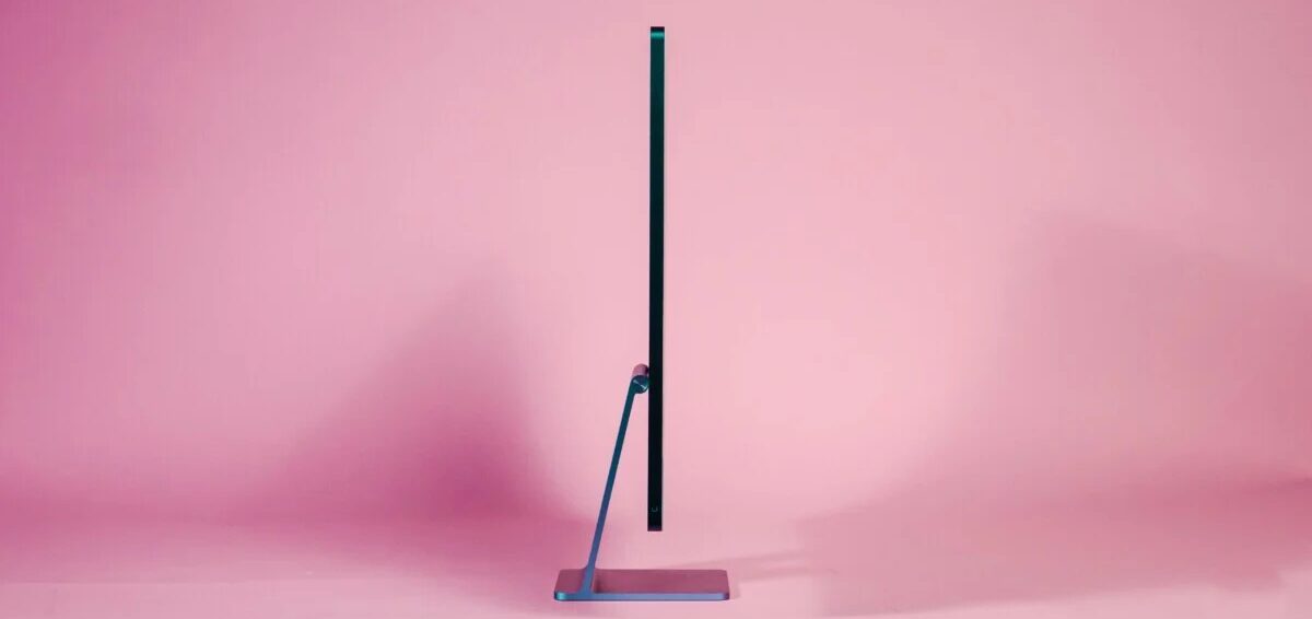 Đánh giá Apple iMac M1 (2021): Mạnh mẽ, tinh tế và đẳng cấp 16 Apple iMac M1 2021 7 e1741598701710