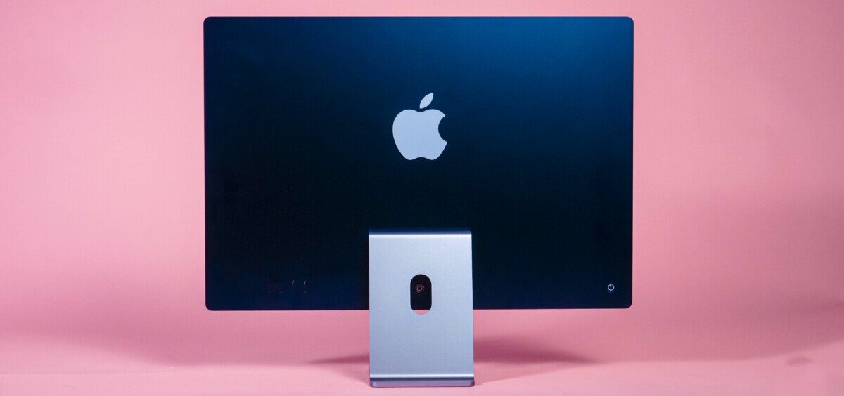 Đánh giá Apple iMac M1 (2021): Mạnh mẽ, tinh tế và đẳng cấp 15 Apple iMac M1 2021 8 e1741598660577