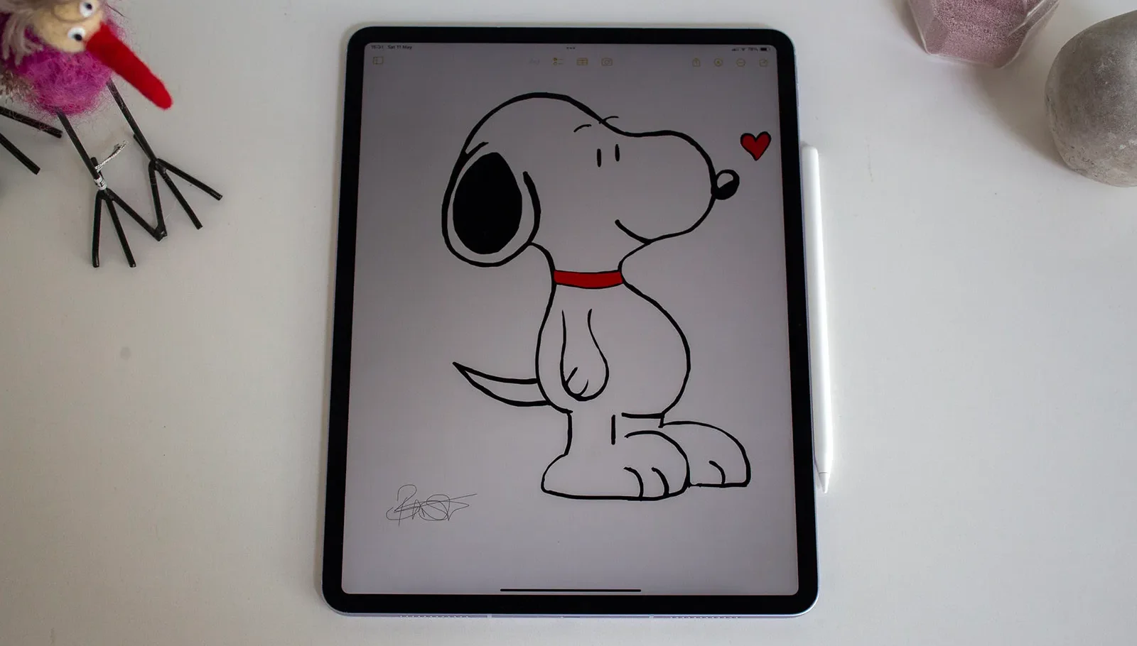 Apple iPad Air M2 6 e1741169754525