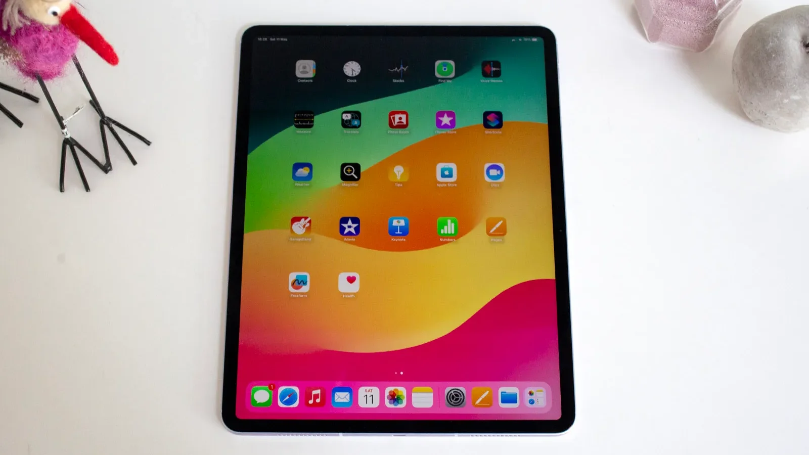 Apple iPad Air M2 7 e1741169699450