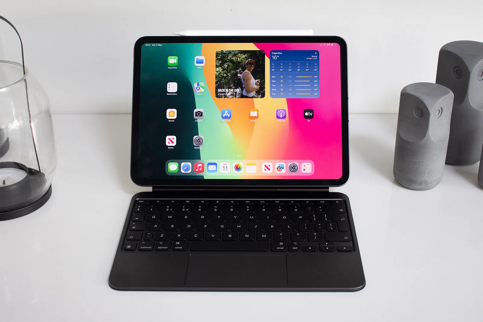 Sự đột phá của Apple iPad Pro (M4): Mỏng hơn, nhẹ hơn, mạnh hơn 12 Apple iPad Pro M4 1 1
