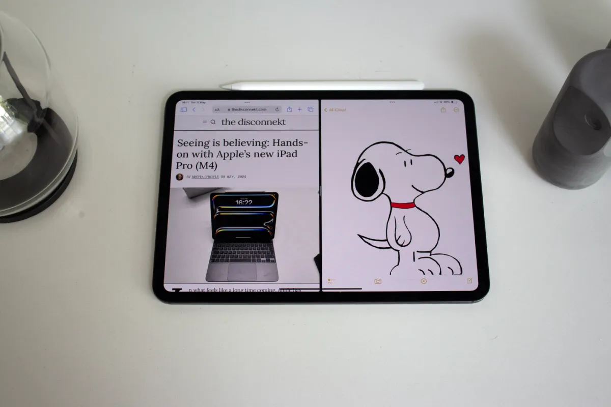 Sự đột phá của Apple iPad Pro (M4): Mỏng hơn, nhẹ hơn, mạnh hơn 16 Apple iPad Pro M4 7