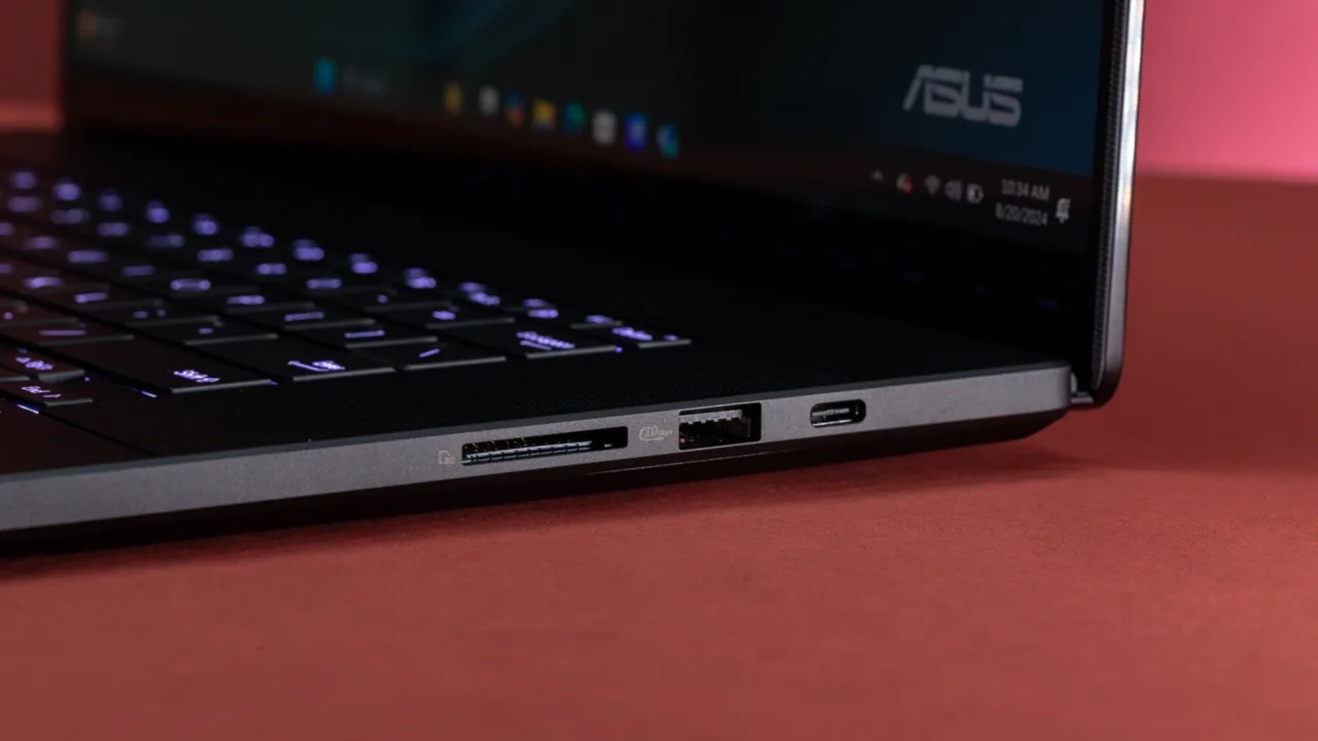 Asus ProArt P16 (H7606) Laptop hàng đầu dành cho người tạo nội dung với ít khuyết điểm 12 Asus ProArt P16 H7606 Laptop Hang Dau Danh Cho Nguoi Tao Noi Dung Voi It Khuyet Diem 6