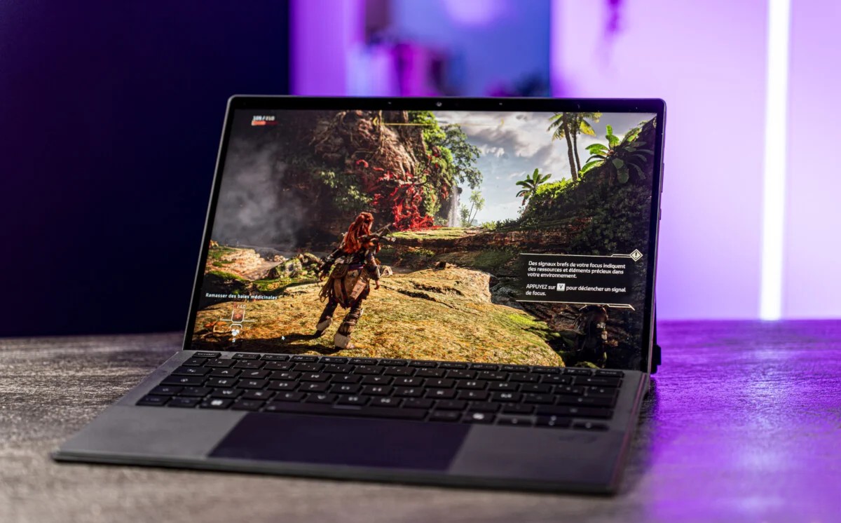 Asus ROG Flow Z13 2026 GZ302