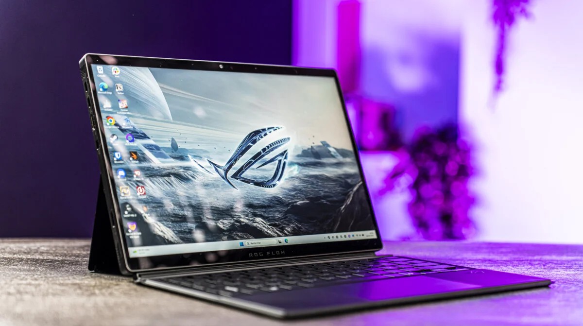 Asus ROG Flow Z13 2027 GZ302