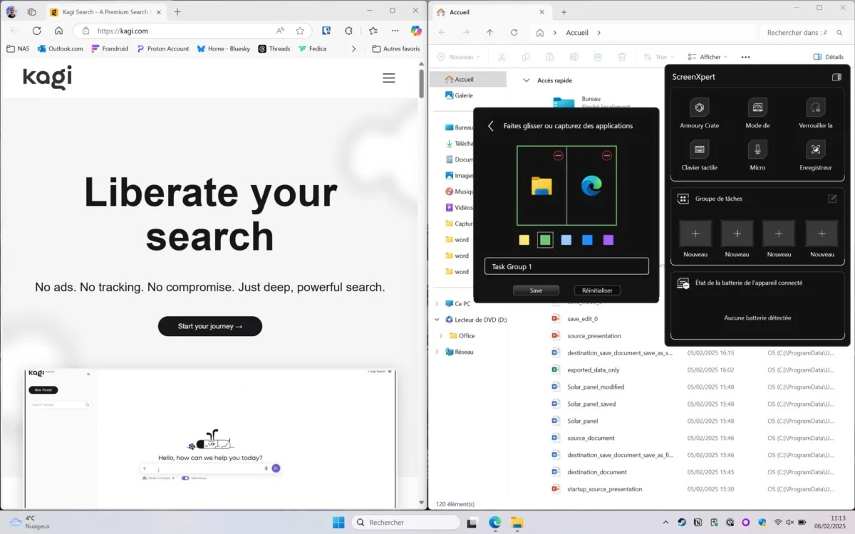 Asus ROG Flow Z13 2034 GZ302