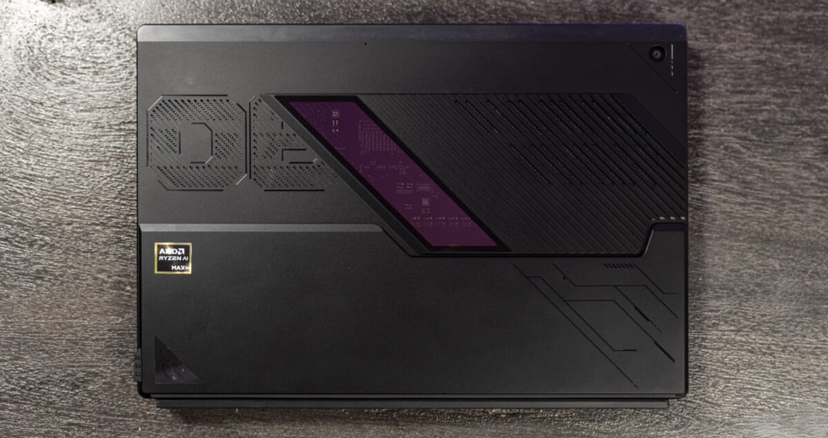 Asus ROG Flow Z13 2035 GZ302