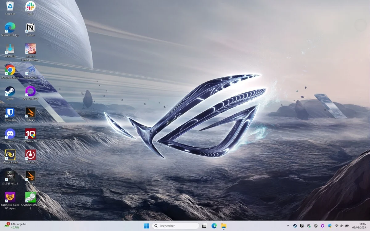 Asus ROG Flow Z13 2036 GZ302