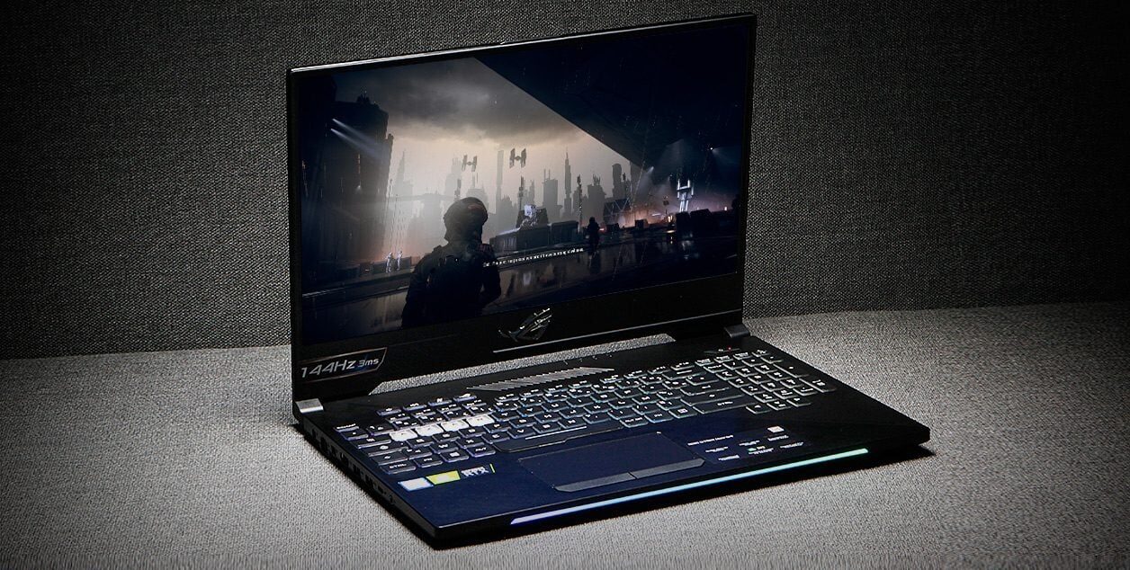 Đánh giá Asus ROG Strix Hero II (G515GV-ES048T): Định nghĩa mới của laptop gaming mỏng nhẹ, mạnh mẽ 15 Asus ROG Strix Hero II G515GV ES048T 2 e1743074625899