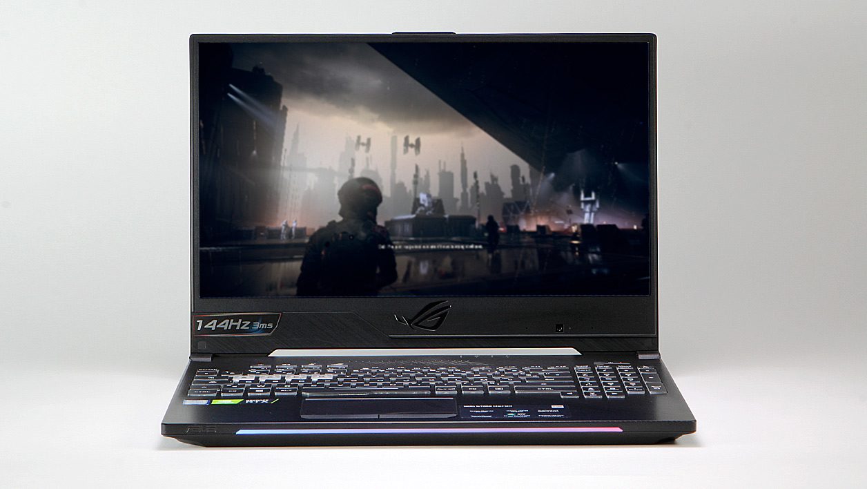 Đánh giá Asus ROG Strix Hero II (G515GV-ES048T): Định nghĩa mới của laptop gaming mỏng nhẹ, mạnh mẽ 19 Asus ROG Strix Hero II G515GV ES048T 3