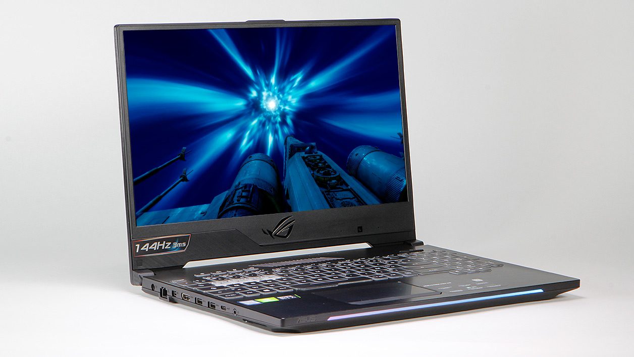 Đánh giá Asus ROG Strix Hero II (G515GV-ES048T): Định nghĩa mới của laptop gaming mỏng nhẹ, mạnh mẽ 17 Asus ROG Strix Hero II G515GV ES048T 4