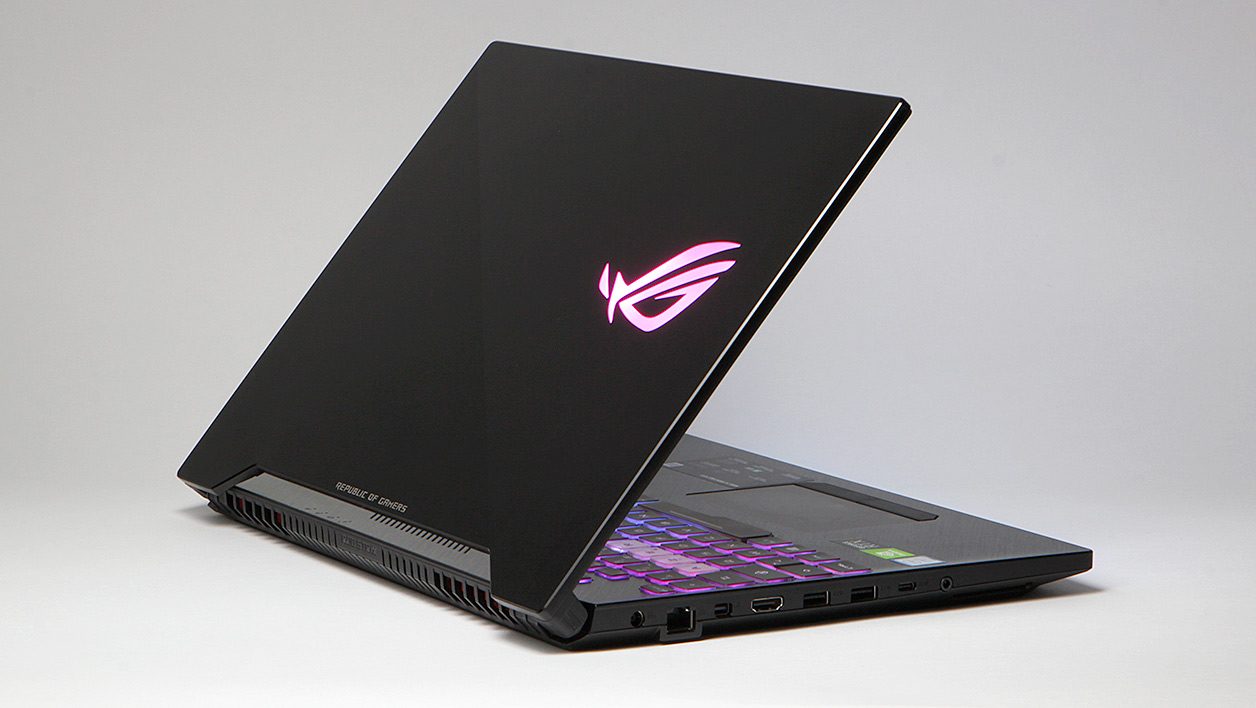 Đánh giá Asus ROG Strix Hero II (G515GV-ES048T): Định nghĩa mới của laptop gaming mỏng nhẹ, mạnh mẽ 16 Asus ROG Strix Hero II G515GV ES048T 5