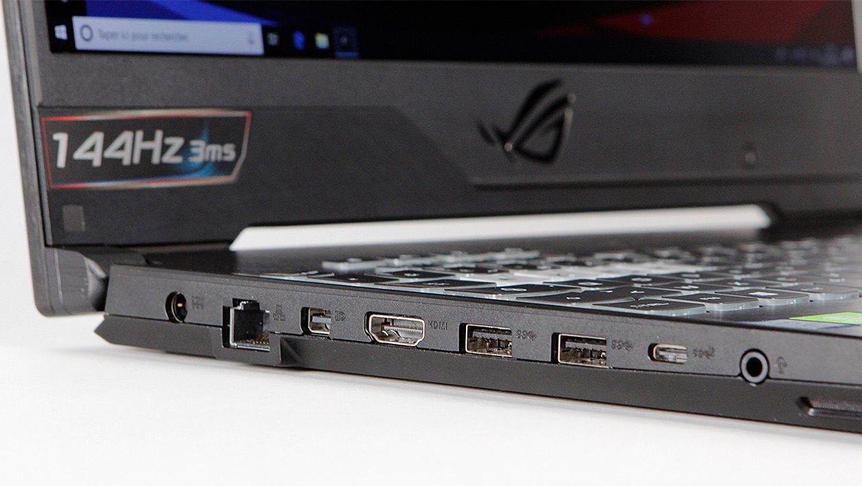 Đánh giá Asus ROG Strix Hero II (G515GV-ES048T): Định nghĩa mới của laptop gaming mỏng nhẹ, mạnh mẽ 18 Asus ROG Strix Hero II G515GV ES048T 6