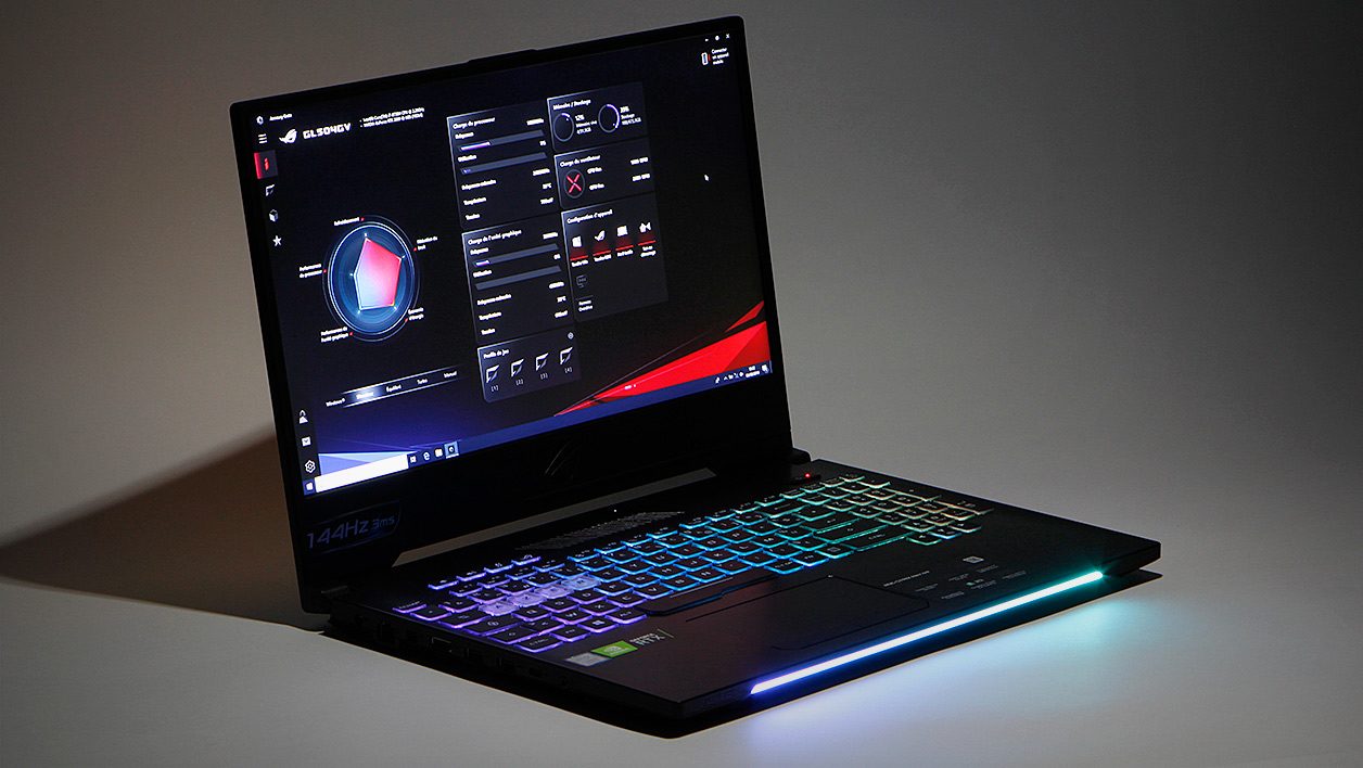 Đánh giá Asus ROG Strix Hero II (G515GV-ES048T): Định nghĩa mới của laptop gaming mỏng nhẹ, mạnh mẽ 26 Asus ROG Strix Hero II G515GV ES048T 7