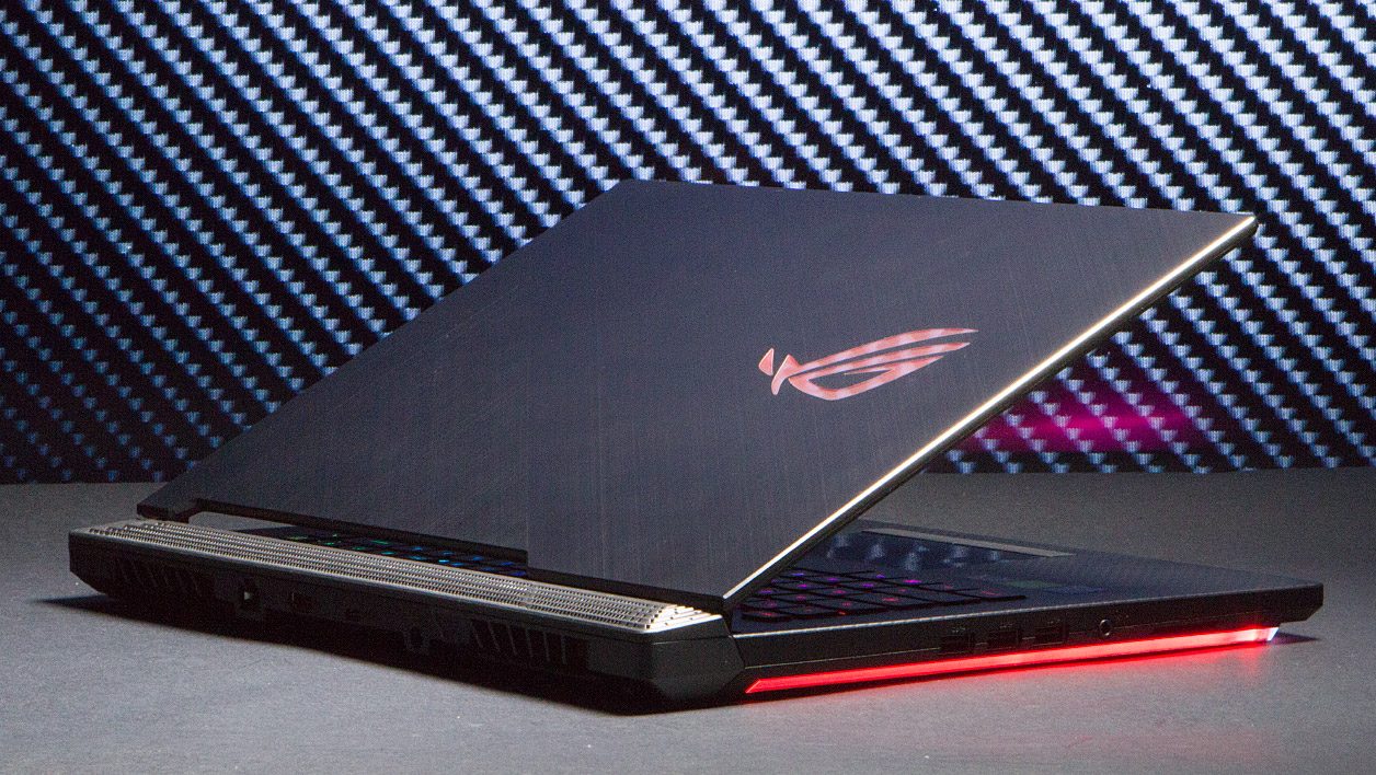 Đánh giá Asus ROG Strix Scar III G531G - Hiệu năng mạnh mẽ, thiết kế đậm chất game 17 Asus ROG Strix Scar III G531G 1