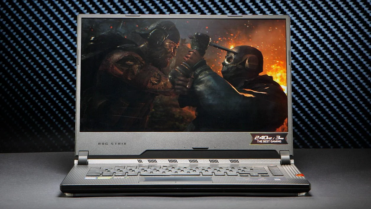 Đánh giá Asus ROG Strix Scar III G531G - Hiệu năng mạnh mẽ, thiết kế đậm chất game 23 Asus ROG Strix Scar III G531G 1