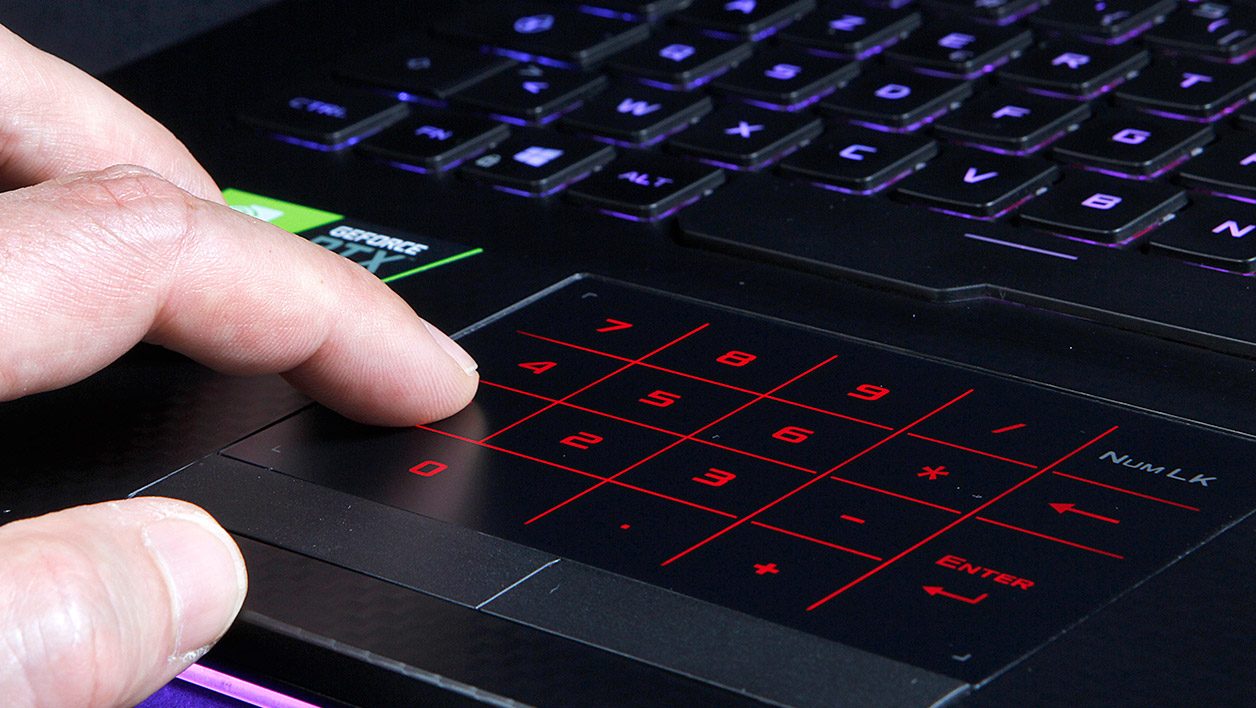 Đánh giá Asus ROG Strix Scar III G531G - Hiệu năng mạnh mẽ, thiết kế đậm chất game 20 Asus ROG Strix Scar III G531G 12