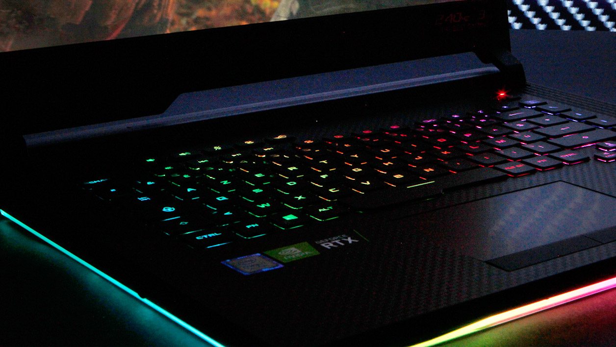 Đánh giá Asus ROG Strix Scar III G531G - Hiệu năng mạnh mẽ, thiết kế đậm chất game 18 Asus ROG Strix Scar III G531G 14