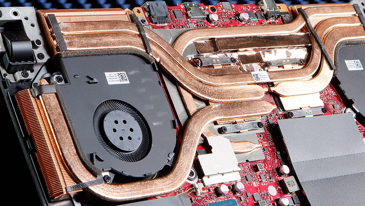 Đánh giá Asus ROG Strix Scar III G531G - Hiệu năng mạnh mẽ, thiết kế đậm chất game 31 Asus ROG Strix Scar III G531G 2