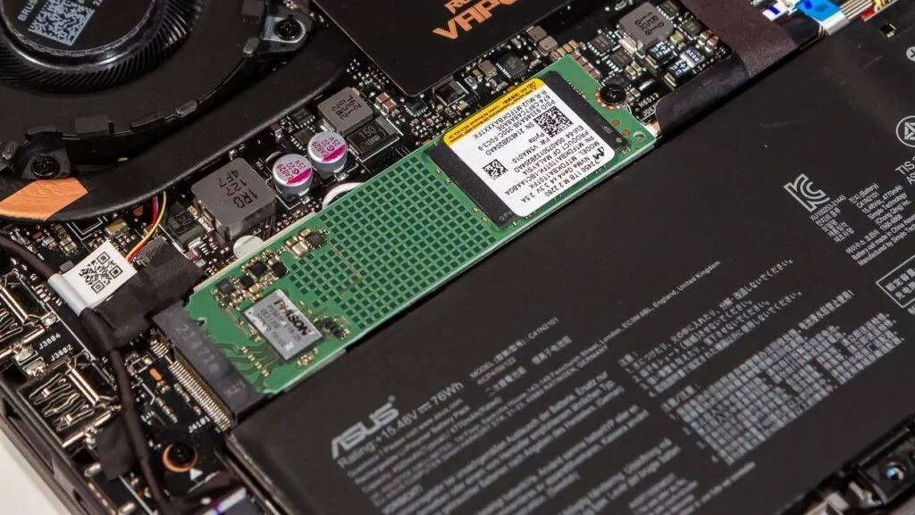 Trải nghiệm Asus ROG Zephyrus G14 2022 - Sức mạnh đỉnh cao trong thiết kế nhỏ gọn 17 Asus ROG Zephyrus G14 2022 3
