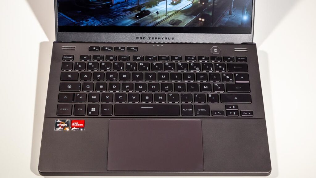 Trải nghiệm Asus ROG Zephyrus G14 2022 - Sức mạnh đỉnh cao trong thiết kế nhỏ gọn 16 Asus ROG Zephyrus G14 2022 5