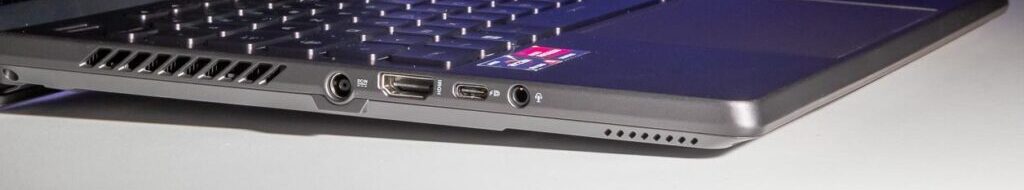 Trải nghiệm Asus ROG Zephyrus G14 2022 - Sức mạnh đỉnh cao trong thiết kế nhỏ gọn 14 Asus ROG Zephyrus G14 2022 6 e1742115294371