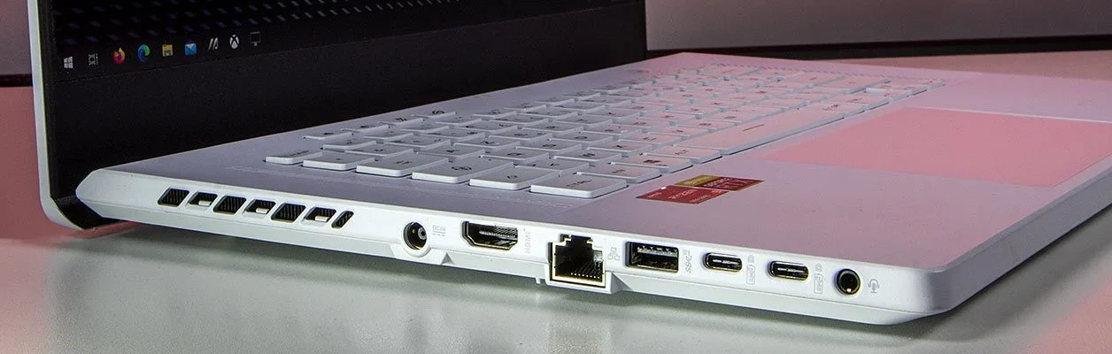 Đánh giá Asus ROG Zephyrus G15 (GA503Q) - Laptop gaming đa nhiệm hoàn hảo 16 Asus ROG Zephyrus G15 4 e1742272640781