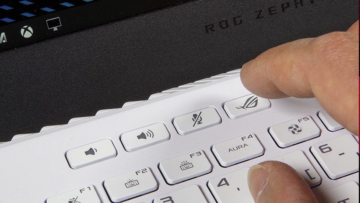 Đánh giá Asus ROG Zephyrus G15 (GA503Q) - Laptop gaming đa nhiệm hoàn hảo 18 Asus ROG Zephyrus G15 4