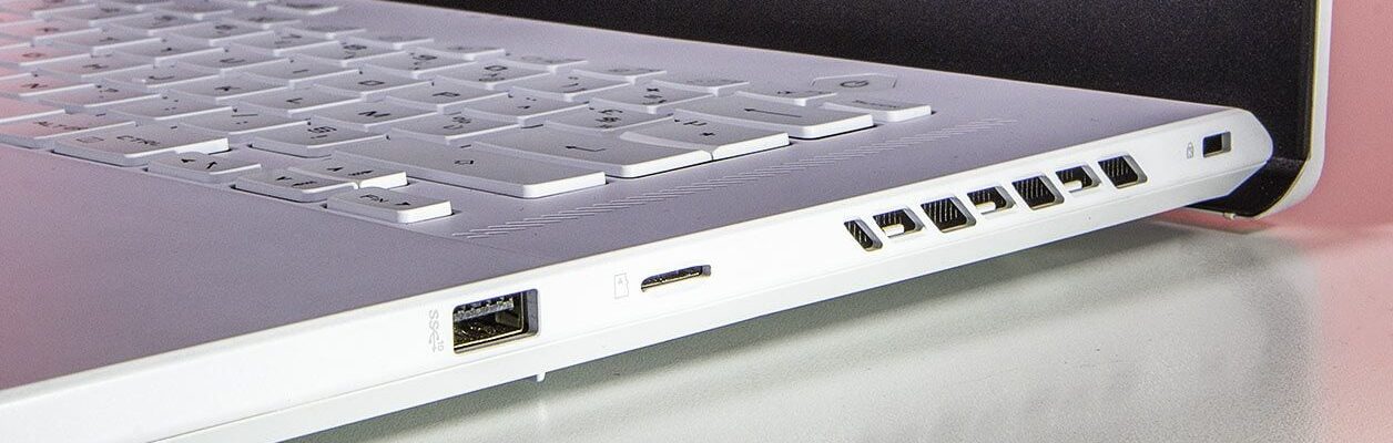 Đánh giá Asus ROG Zephyrus G15 (GA503Q) - Laptop gaming đa nhiệm hoàn hảo 17 Asus ROG Zephyrus G15 5 e1742272698980