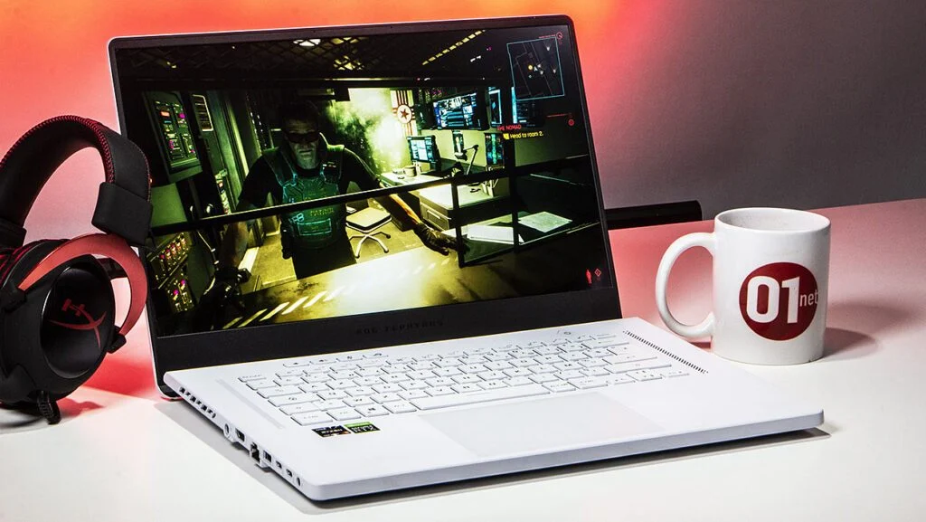 Đánh giá Asus ROG Zephyrus G15 (GA503Q) - Laptop gaming đa nhiệm hoàn hảo 15 Asus ROG Zephyrus G15 5