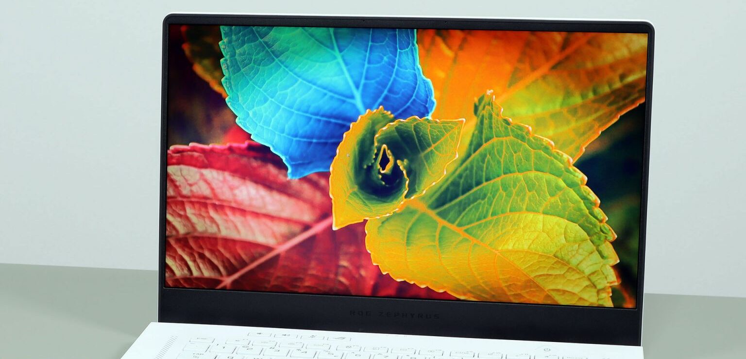 Đánh giá Asus ROG Zephyrus G15 (GA503Q) - Laptop gaming đa nhiệm hoàn hảo 21 Asus ROG Zephyrus G15 7 e1742273544780