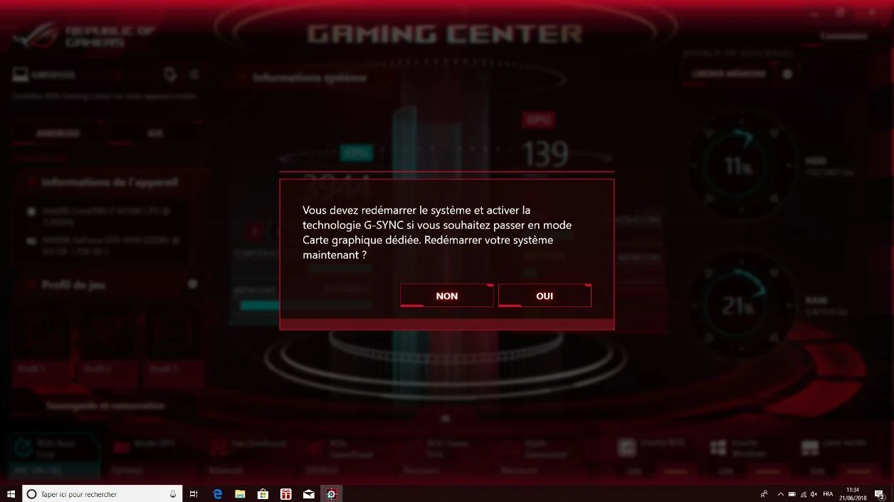 Đánh giá Asus ROG Zephyrus M (GM501G) - Trải nghiệm gaming mượt mà 33 Asus ROG Zephyrus M GM501G 2