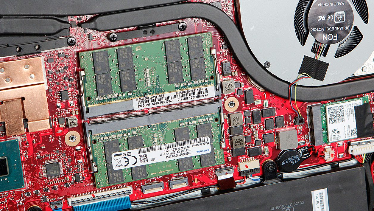 Đánh giá Asus ROG Zephyrus M (GM501G) - Trải nghiệm gaming mượt mà 24 Asus ROG Zephyrus M GM501G 4