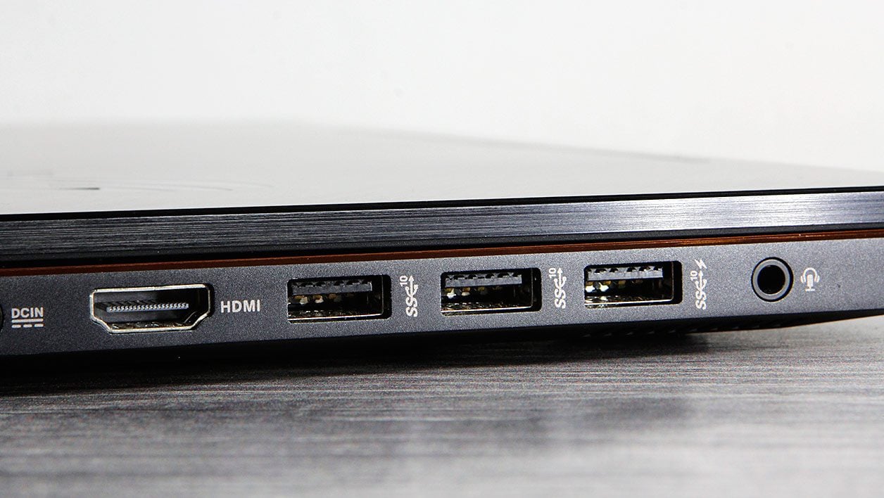 Đánh giá Asus ROG Zephyrus M (GM501G) - Trải nghiệm gaming mượt mà 21 Asus ROG Zephyrus M GM501G 5