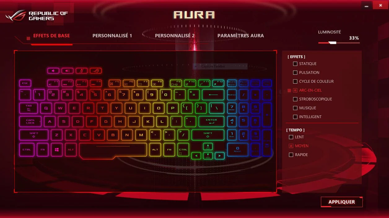 Đánh giá Asus ROG Zephyrus M (GM501G) - Trải nghiệm gaming mượt mà 23 Asus ROG Zephyrus M GM501G 6